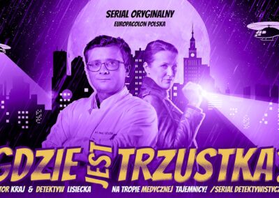Kampania świadomościowa – rak trzustki
