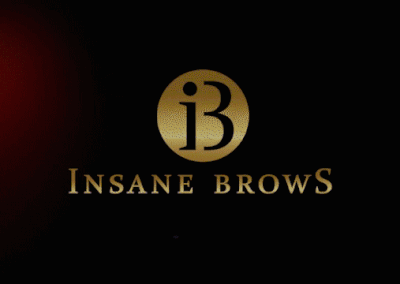 Identyfikacja wizualna / zdjęcia / wideo dla Insane Brows
